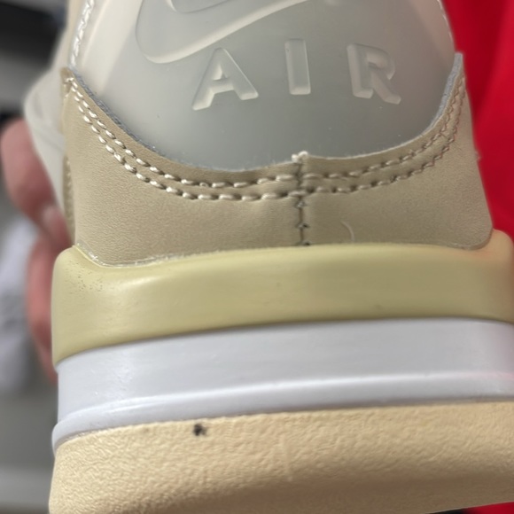 Air Jordan 4 Retro Sail Sneakers - Picture 14 of 14